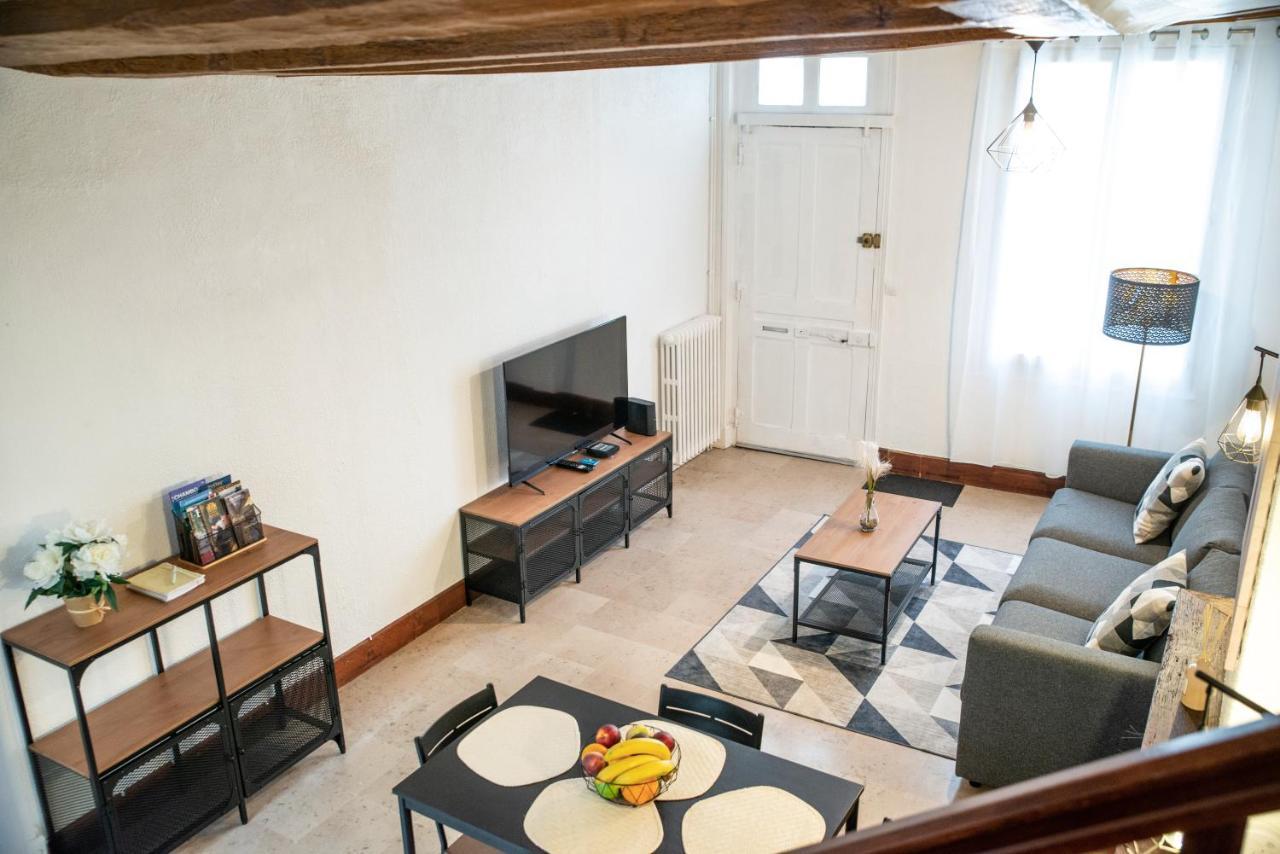 Maison De Ville Solognote Romorantin-Lanthenay Exterior foto